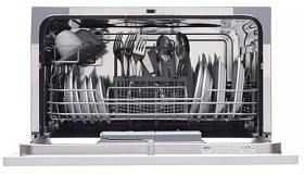 Посудомоечная машина на 6 комплектов DeLonghi DDW07T Onics фото 4 фото 4