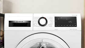 Узкая стиральная машина с сушкой Bosch WNA144VLSN фото 3 фото 3