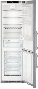 Серый холодильник Liebherr CNef 4835 фото 3 фото 3