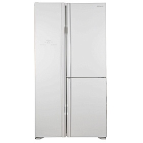 Холодильник  с зоной свежести HITACHI R-M702PU2GS