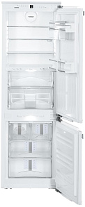 Бесшумный холодильник с no frost Liebherr ICBN 3386 фото 4 фото 4