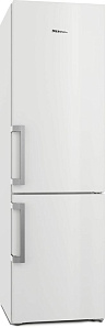 Двухкамерный холодильник  no frost Miele KFN 4795 DD ws