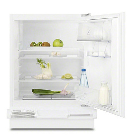 Маленький однокамерный холодильник Electrolux ERN 1300 AOW