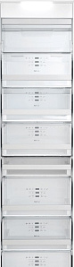 Белый холодильник Asko FN31842I фото 3 фото 3
