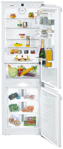 Бесшумный холодильник с no frost Liebherr SICN 3386 фото 2 фото 2