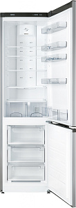 Двухкамерный серебристый холодильник ATLANT ХМ 4426-089 ND фото 3 фото 3