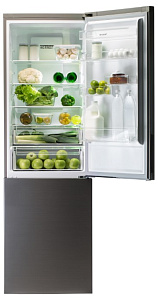 Холодильники с нижней морозильной камерой Sharp SJB350XSIX фото 3 фото 3