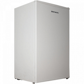Холодильник  с морозильной камерой Shivaki SHRF-100CH