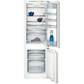 Встраиваемый холодильник высотой 177 см NEFF K8341X0