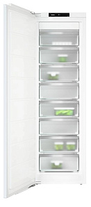 Встраиваемый холодильник  ноу фрост Miele FNS 7770 E