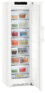 Бесшумный холодильник с no frost Liebherr GNP 4355 фото 4 фото 4