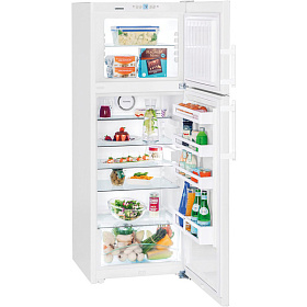 Белый холодильник Liebherr CTP 3016