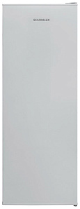 Отдельно стоящий холодильник Scandilux FN 210 E00 W