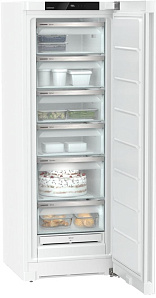 Белый холодильник Liebherr FNf 5006