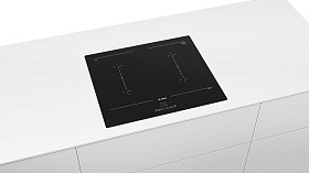 Черная индукционная варочная панель Bosch PVQ 611 FC5E фото 4 фото 4