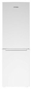 Отдельно стоящий холодильник Хендай Hyundai CC3004F белый