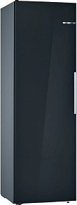 Холодильник темных цветов Bosch KSV36VBEP