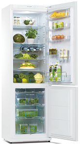 Белый холодильник Snaige RF 36 SM-S 10021
