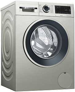 Узкая фронтальная стиральная машина Bosch WGA242XVOE