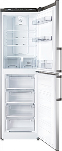 Холодильник цвета нержавеющей стали ATLANT ХМ 4423-080 N фото 3 фото 3