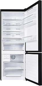 Большой чёрный холодильник Kuppersberg NRV 192 BG фото 3 фото 3