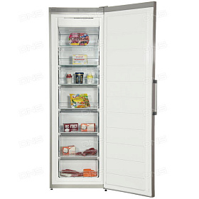 Серебристый холодильник Gorenje FN 6191 CX фото 3 фото 3