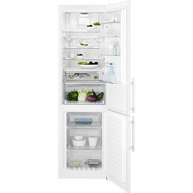 Холодильник  с зоной свежести Electrolux EN3886MOW