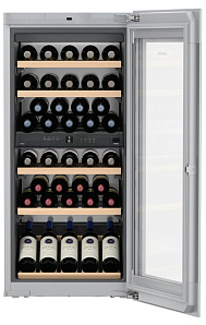 Встраиваемый белый винный шкаф Liebherr EWTgw 2383 фото 2 фото 2