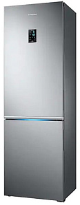 Серый холодильник Samsung RB34K6220SS фото 3 фото 3