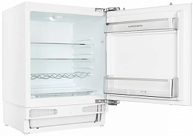 Маленький холодильник встраиваемый под столешницу Kuppersberg VBMR 134 фото 4 фото 4