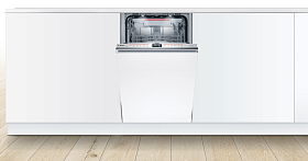 Малогабаритная посудомоечная машина Bosch SPV6HMX4MR фото 4 фото 4