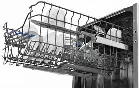 Встраиваемая посудомоечная машина глубиной 45 см Scandilux DWB4221B2 фото 3 фото 3