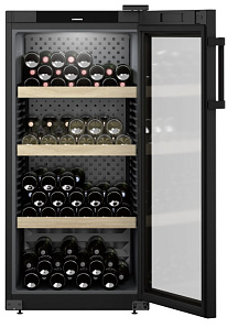Отдельно стоящий винный шкаф Liebherr WPbl 4201 фото 2 фото 2