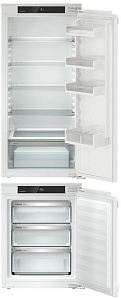 Холодильник маленькой глубины Liebherr IXRF 5600 (IRe 4100 + IFNe 3503)
