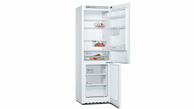 Холодильник  с морозильной камерой Bosch KGV36XW23R фото 3 фото 3