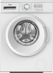 Узкая стиральная машина Midea MFESW610/W-RU