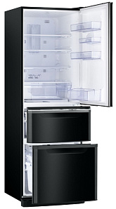 Холодильник высота 180 см ширина 60 см Mitsubishi Electric MR-CR46G-ОB-R фото 3 фото 3