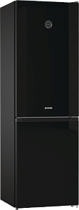 Холодильник Горенье черного цвета Gorenje RK6191SYBK фото 3 фото 3