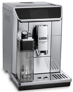 Кофемашина с автоматическим приготовлением капучино DeLonghi ECAM 650.75.MS фото 4 фото 4