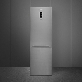 Холодильник 186 см высотой Smeg FC18EN4AX фото 3 фото 3