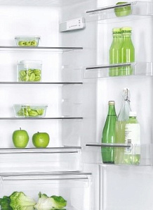 Встроенный холодильник со скользящим креплением Graude IKG 180.0 фото 4 фото 4