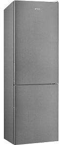 Двухкамерный холодильник  no frost Smeg FC18EN1X
