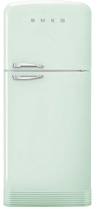 Двухкамерный холодильник  no frost Smeg FAB50RPG5