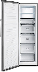 Серый холодильник Gorenje FN619FPXL фото 2 фото 2