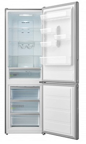 Серый холодильник Midea MRB519SFNX фото 2 фото 2
