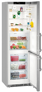 Высокий холодильник Liebherr CBNef 4815