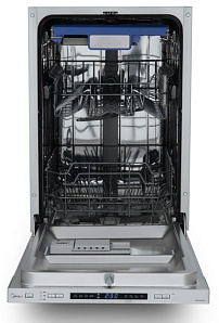 Полновстраиваемая посудомоечная машина Midea MID45S300 фото 4 фото 4
