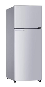 Серый холодильник Toshiba GR-RT565RS(LS) фото 2 фото 2