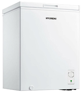 Маленький бытовой холодильник Hyundai CH1505