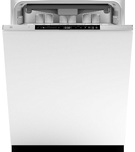 Большая встраиваемая посудомоечная машина Bertazzoni DW6083PRT